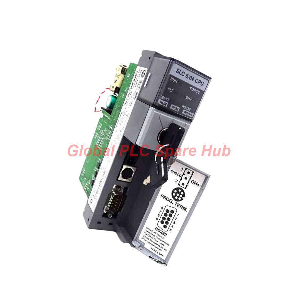 1747-L541 Allen-Bradley SLC 500 CPU Module Overview