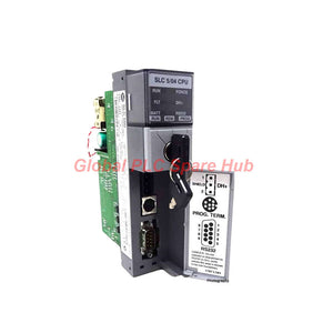 1747-L541 Allen-Bradley SLC 500 CPU Module Overview
