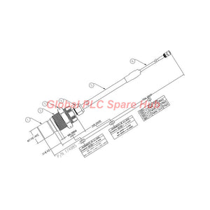 174985-89-99-90 Bently Nevada Proximity Probe 3300 XL Series