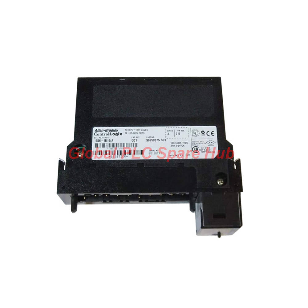 Allen-Bradley 1756-IB16 16-Point 24VDC Input Module