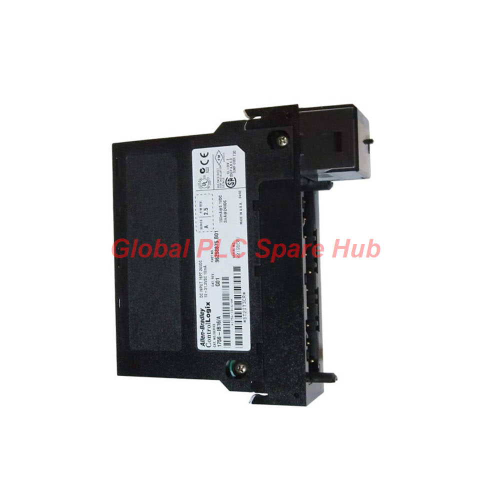 Allen-Bradley 1756-IB16 16-Point 24VDC Input Module