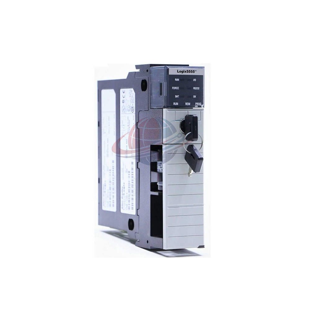 1756-L55 Rockwell Automation ControlLogix Processor Module