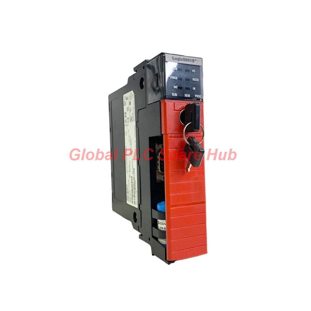 1756-L61S Allen-Bradley GuardLogix Controller | Safety Processor Unit
