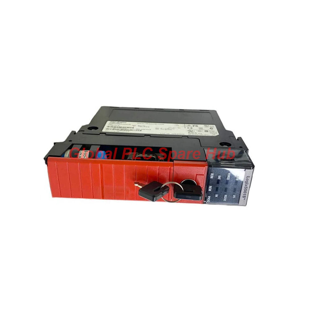 1756-L61S Allen-Bradley GuardLogix Controller | Safety Processor Unit