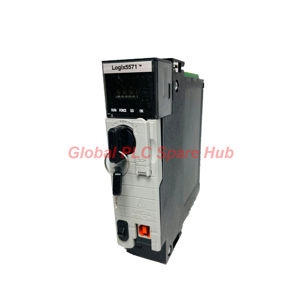 1756-L72K Allen-Bradley ControlLogix Logix5572 Processor Stock