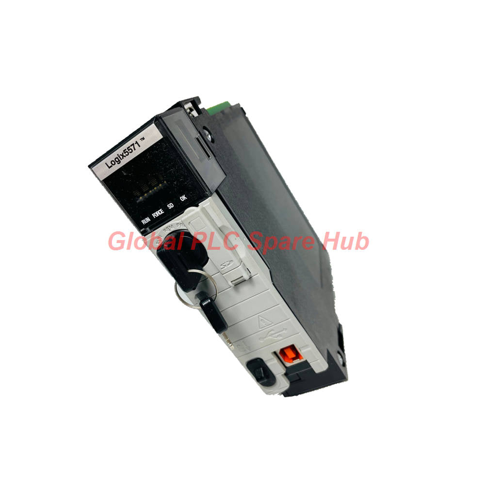 1756-L72K Allen-Bradley ControlLogix Logix5572 Processor Stock