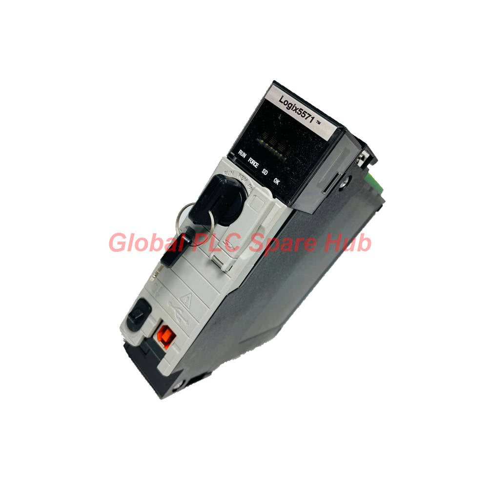 1756-L72K Allen-Bradley ControlLogix Logix5572 Processor Stock