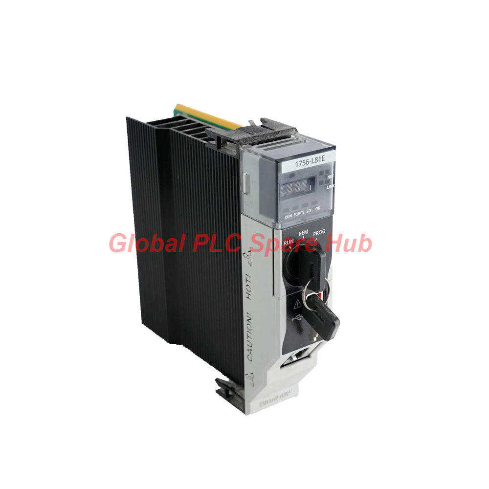 1756-L81E Allen-Bradley ControlLogix 5580 Controller