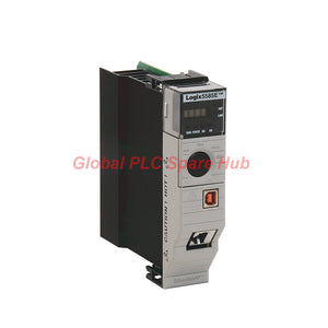 1756-L82EP Allen-Bradley ControlLogix 5580 Controller Module