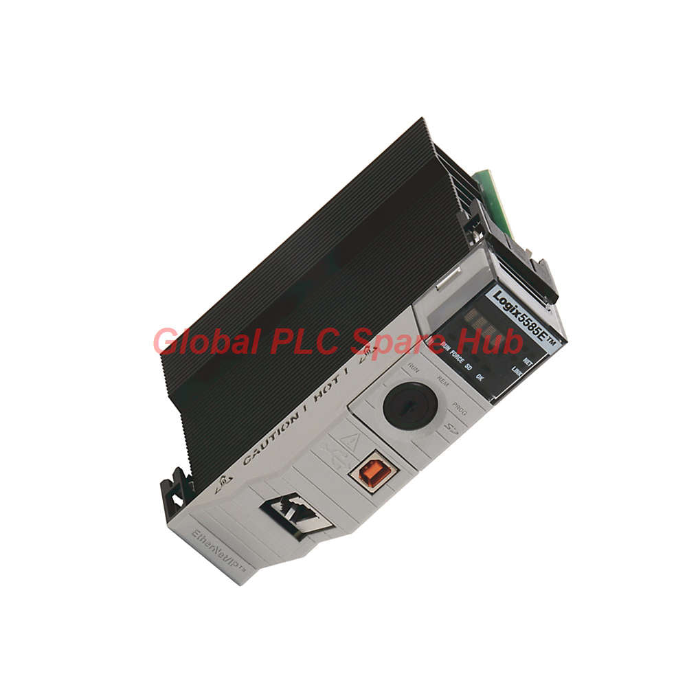 1756-L82EP Allen-Bradley ControlLogix 5580 Controller Module