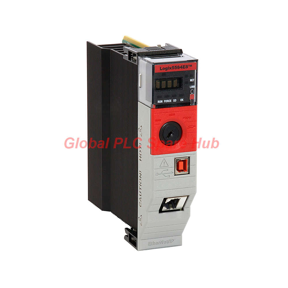 1756-L83ES Allen-Bradley GuardLogix 5580 Safety Controller Stock