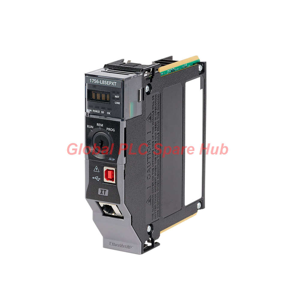 1756-L85E Allen-Bradley ControlLogix 5580 Controller