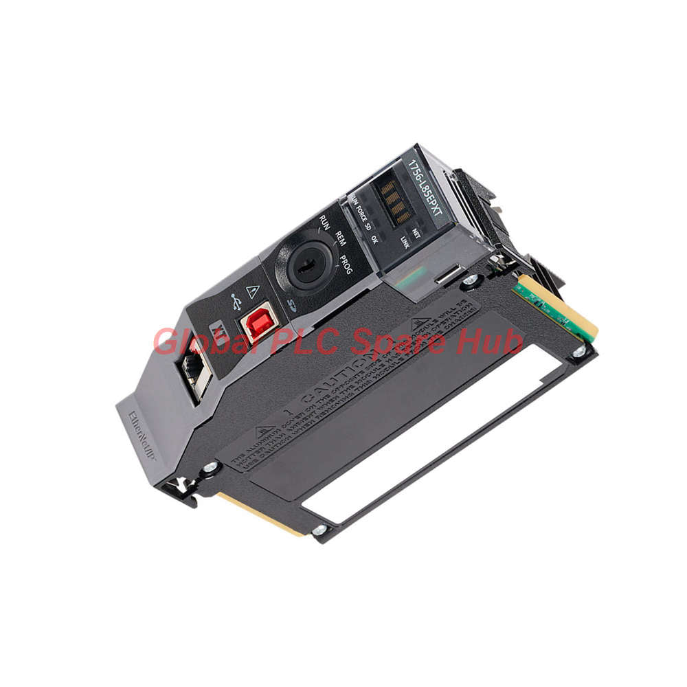 1756-L85E Allen-Bradley ControlLogix 5580 Controller