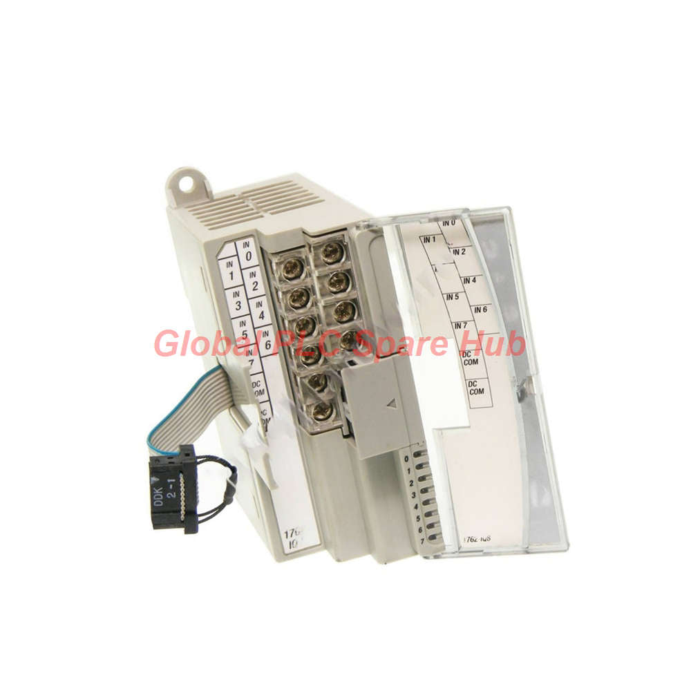 1762-IQ8 Rockwell Automation MicroLogix Discrete Input Module