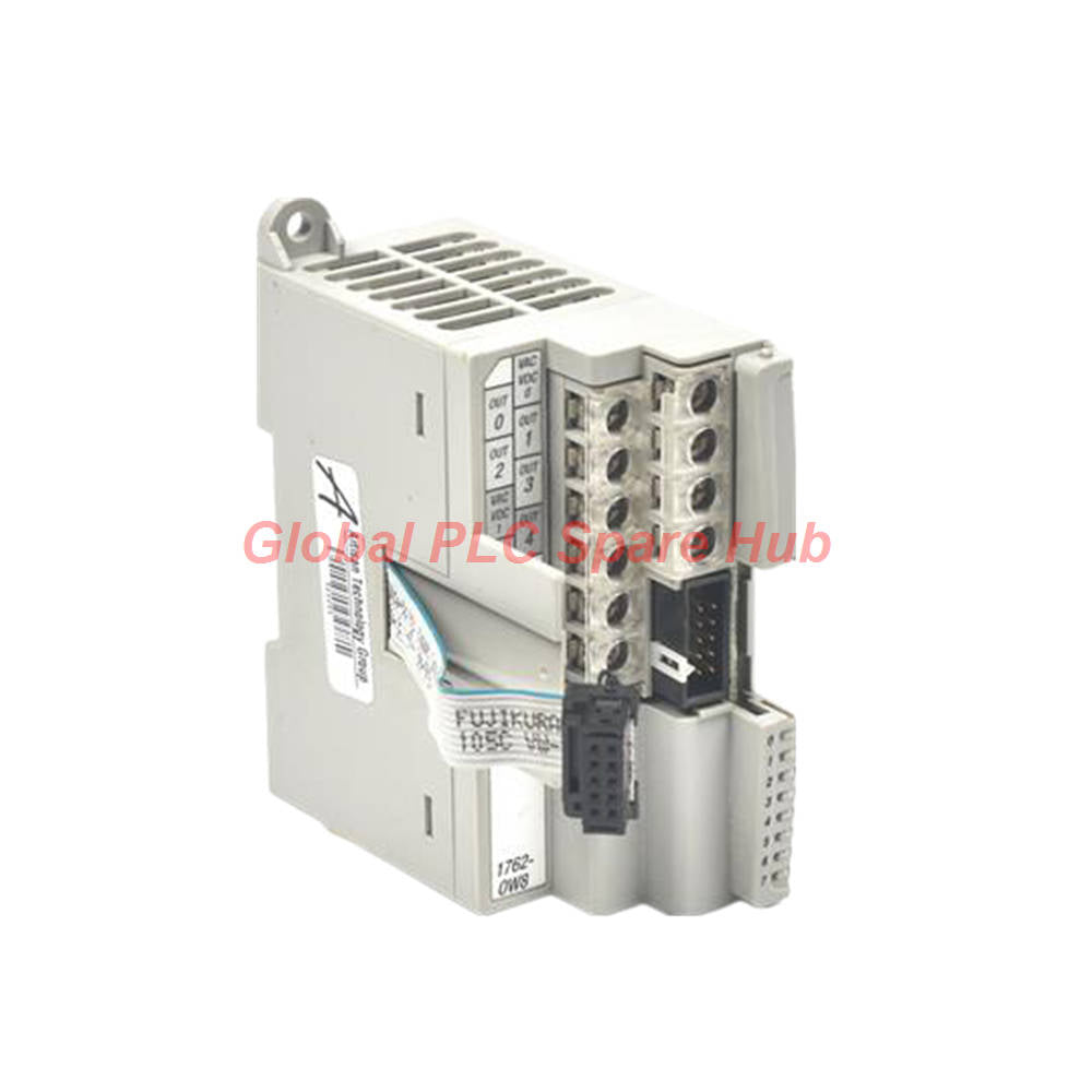 1762-OW8 Rockwell Automation MicroLogix Relay Expansion Module