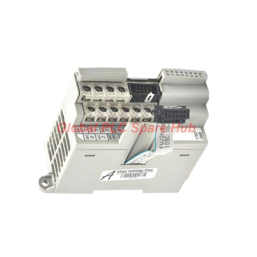 1762-OW8 Rockwell Automation MicroLogix Relay Expansion Module