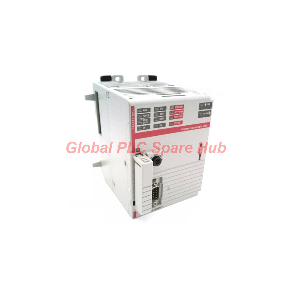 1768-L45S Allen-Bradley Compact GuardLogix Safety Controller