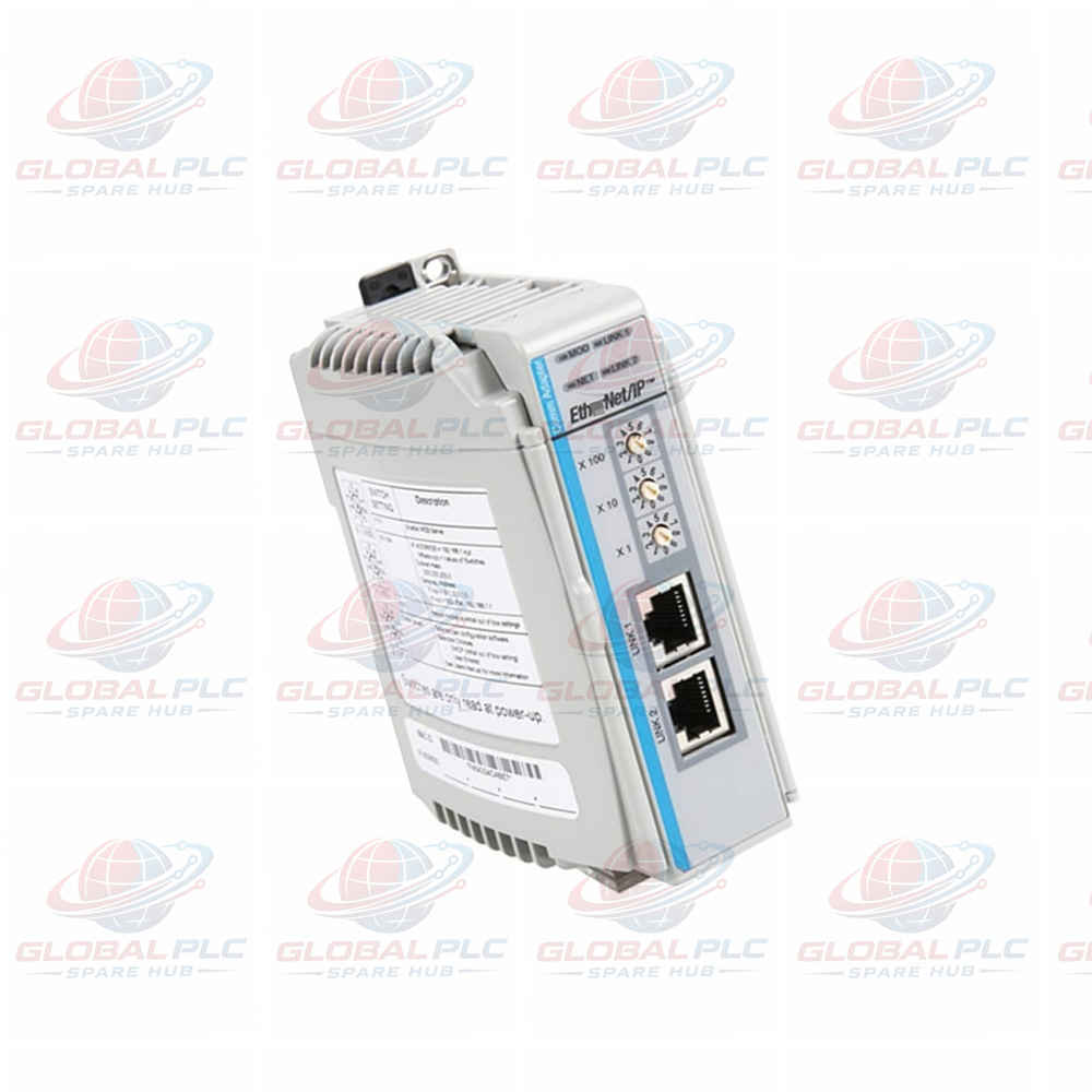1769-AENTR Allen-Bradley CompactLogix EtherNet/IP Adapter