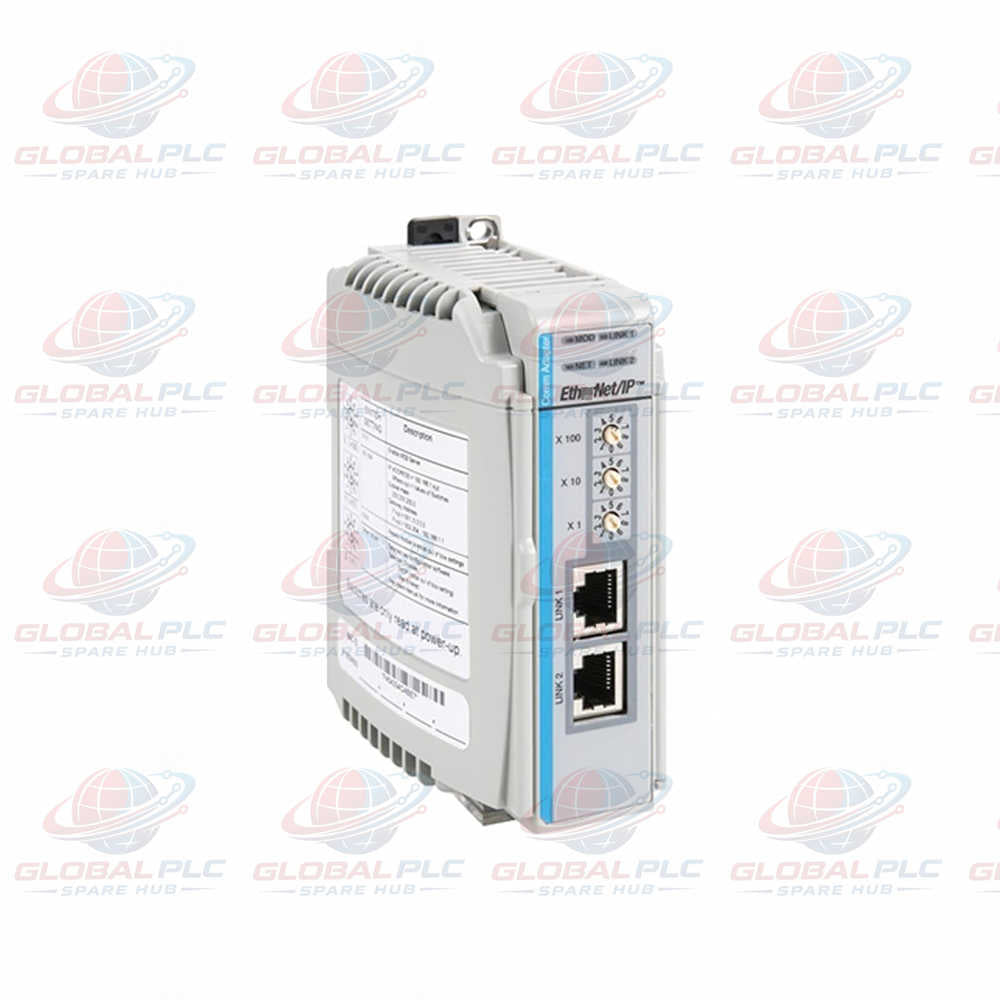 1769-AENTR Allen-Bradley CompactLogix EtherNet/IP Adapter