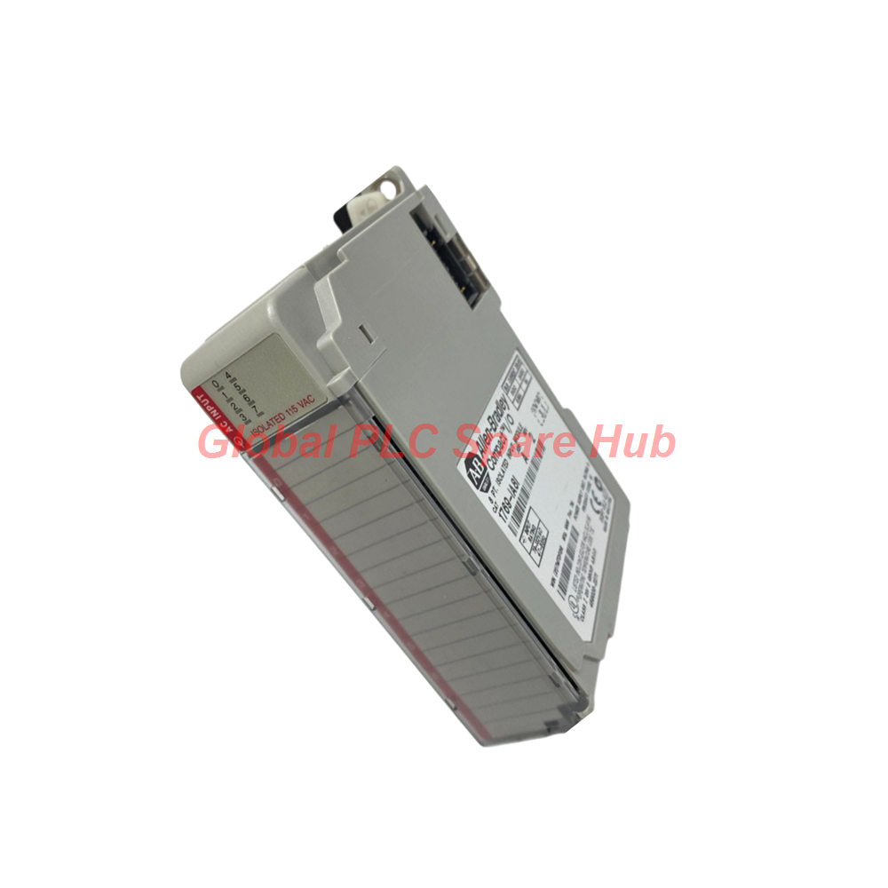 1769-IA8I Compact I/O 8-Point 120VAC Digital Input Card - Allen-Bradley