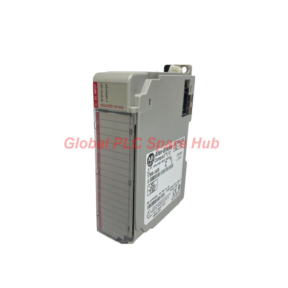 1769-IA8I Compact I/O 8-Point 120VAC Digital Input Card - Allen-Bradley