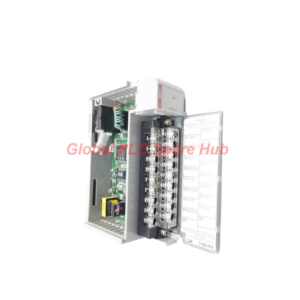 1769-IF4 CompactLogix 4-Ch Analog Input Module Allen-Bradley