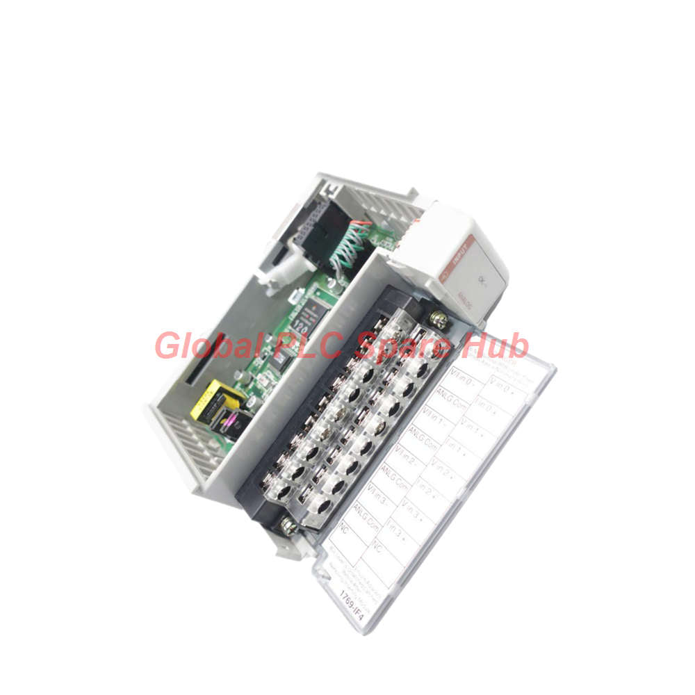 1769-IF4 CompactLogix 4-Ch Analog Input Module Allen-Bradley