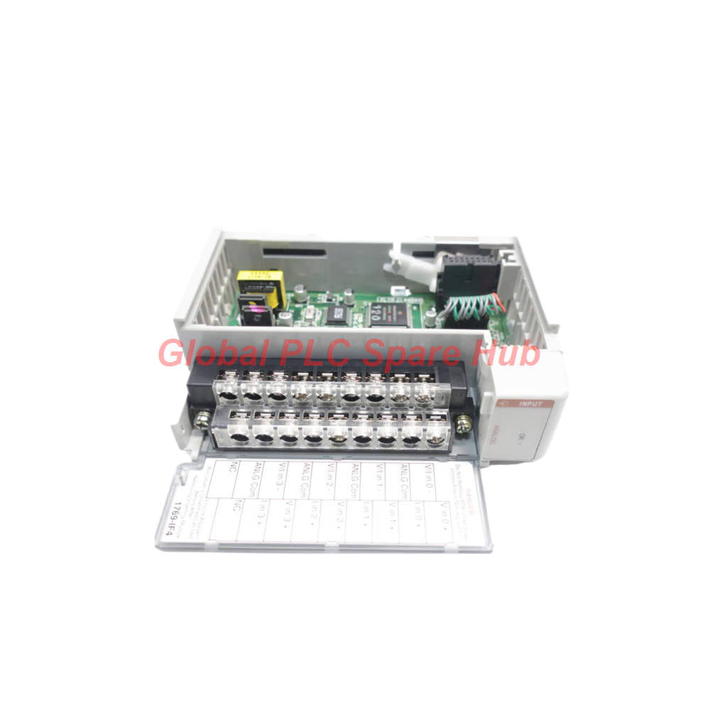 1769-IF4 CompactLogix 4-Ch Analog Input Module Allen-Bradley
