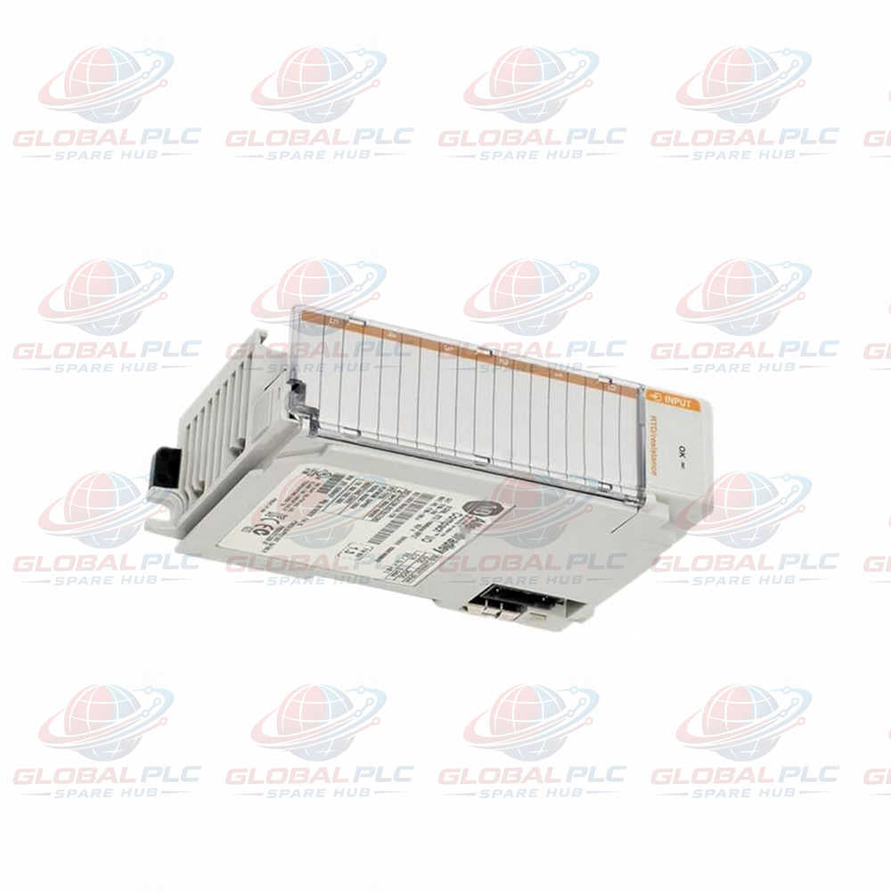 1769-IR6 Allen-Bradley CompactLogix RTD Module Stock