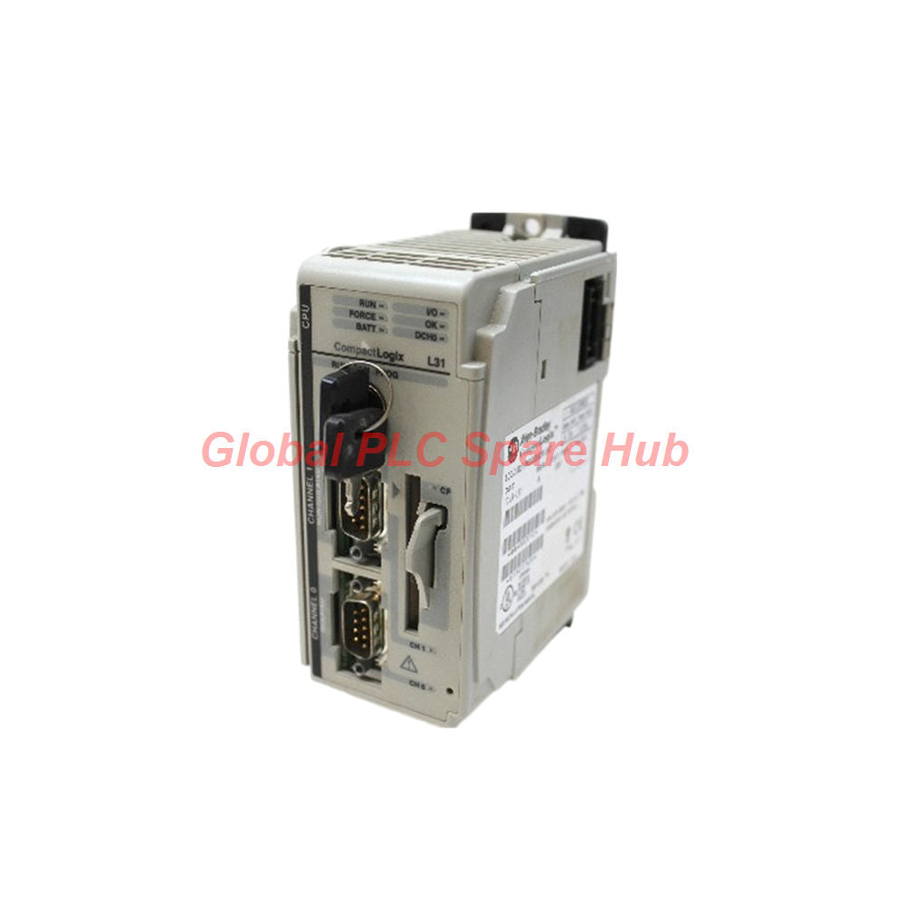 1769-L31 Allen-Bradley CompactLogix 512KB Programmable Controller