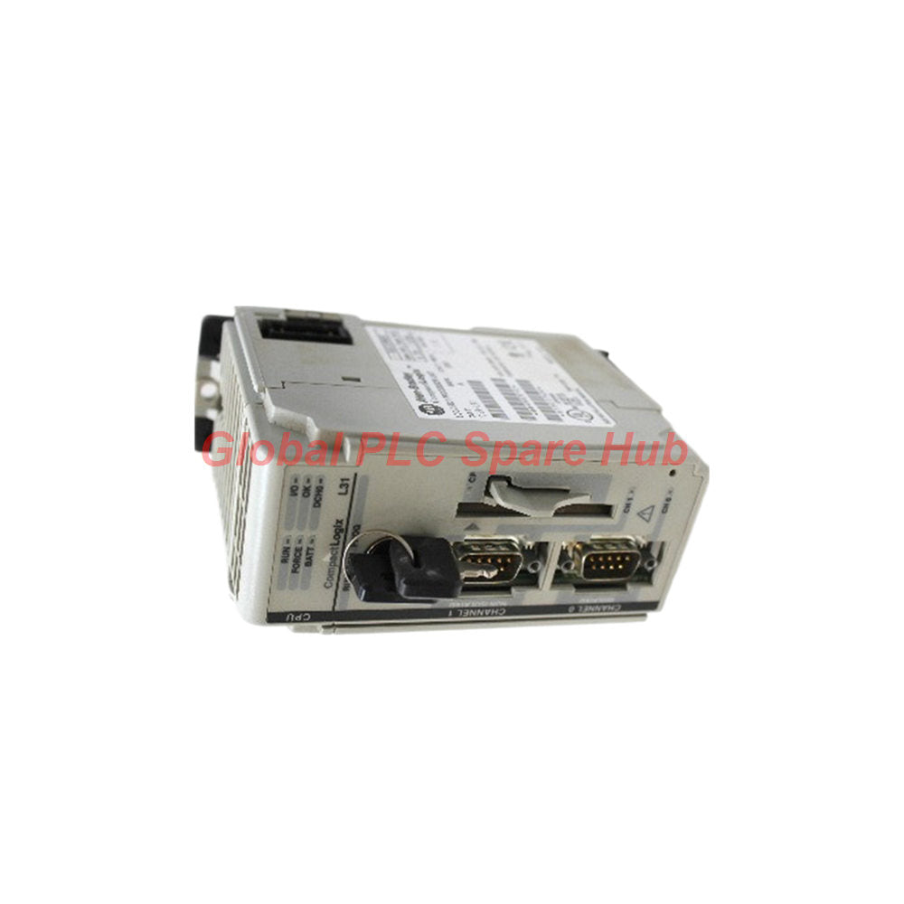 1769-L31 Allen-Bradley CompactLogix 512KB Programmable Controller