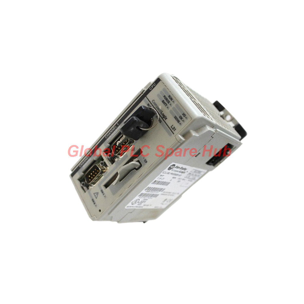 1769-L31 Allen-Bradley CompactLogix 512KB Programmable Controller