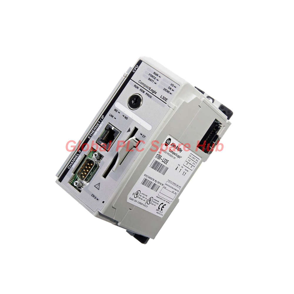 1769-L32E CompactLogix Series Allen-Bradley PAC Processor