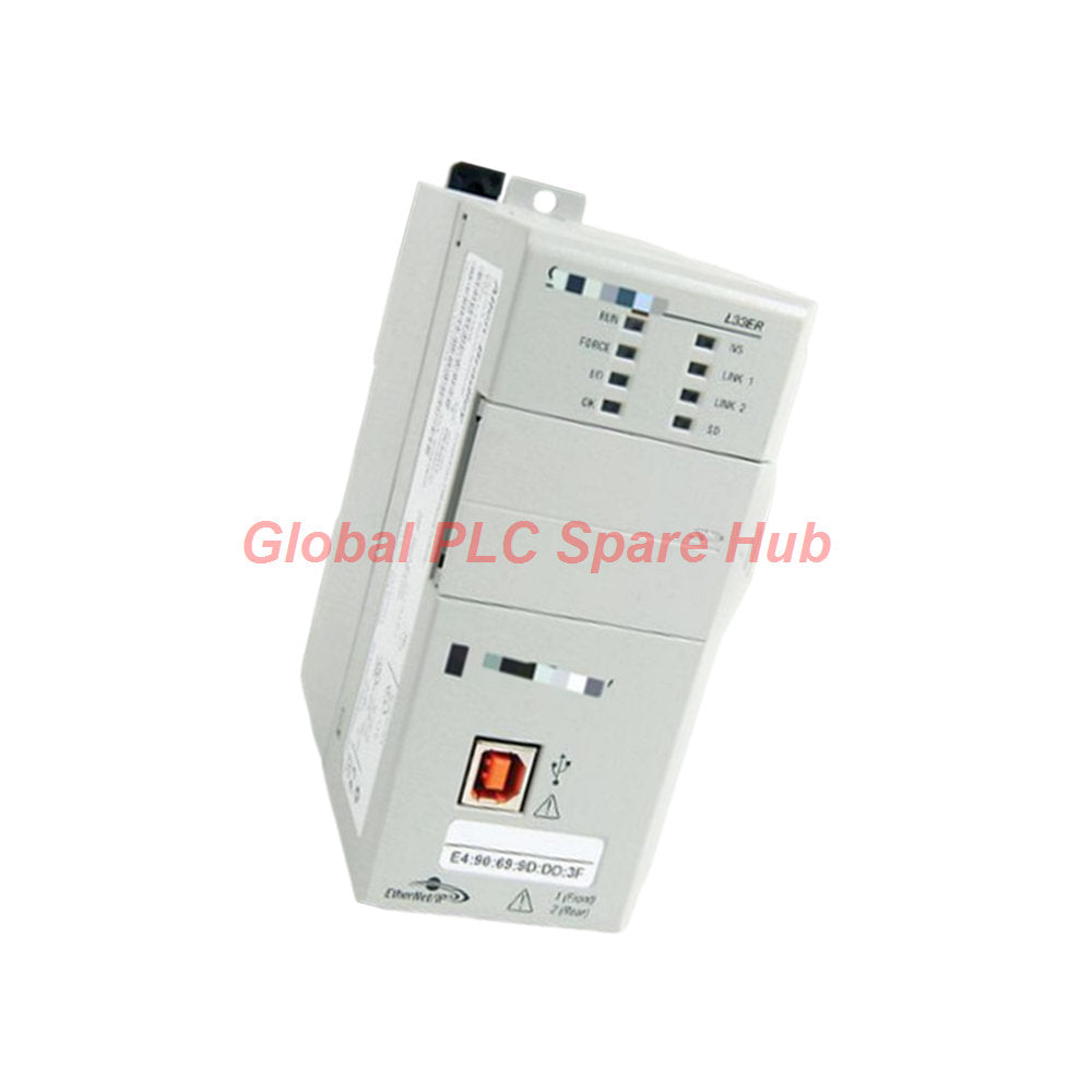 1769-L33ER Rockwell Automation 5370 PAC Ethernet Processor