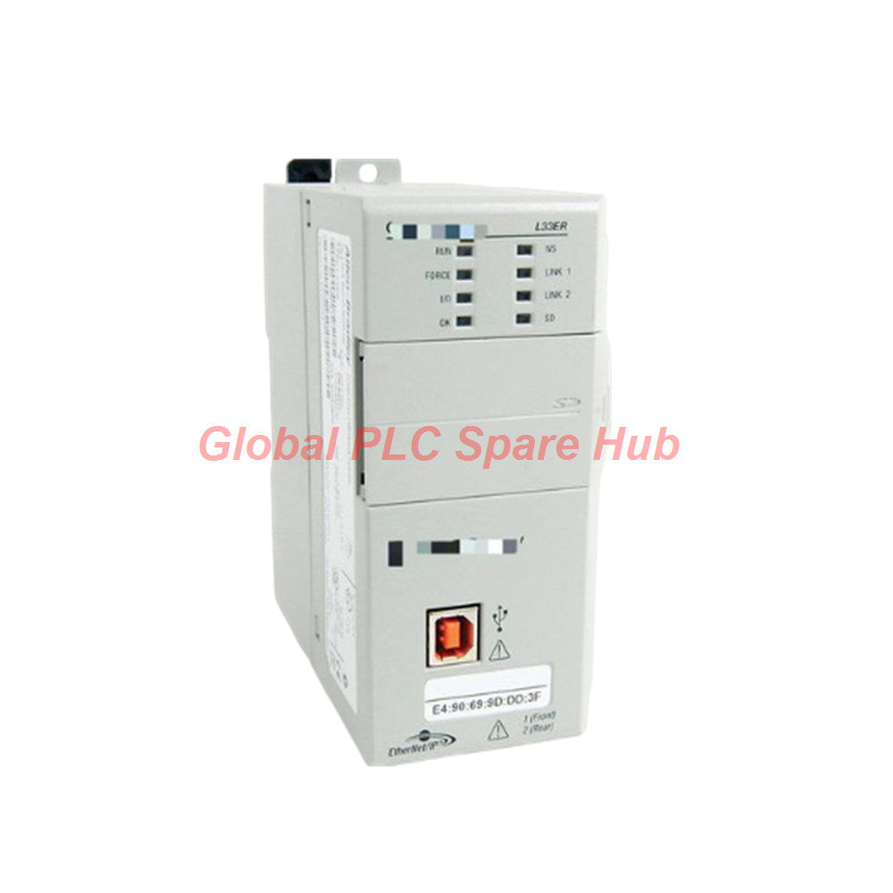 1769-L33ER Rockwell Automation 5370 PAC Ethernet Processor
