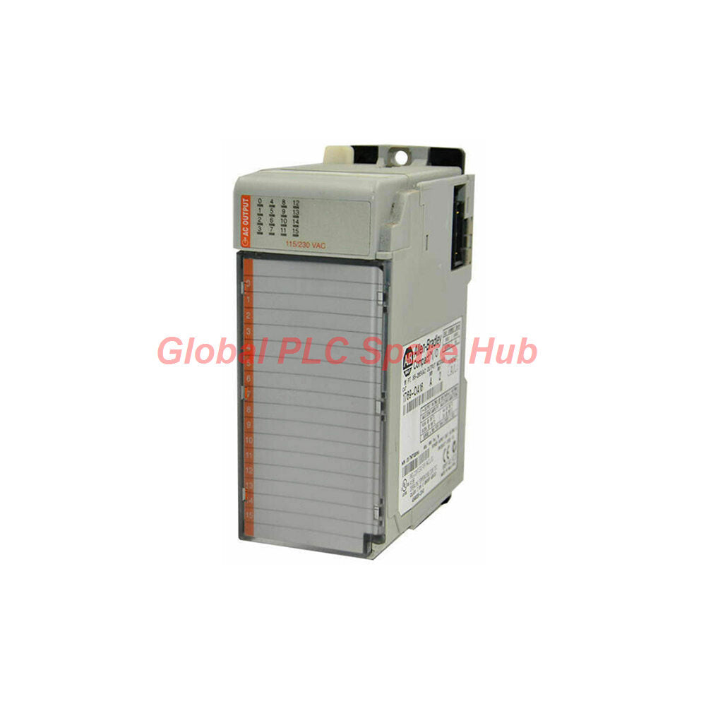 1769-OA16 Allen-Bradley CompactLogix 16-Point AC Output Module