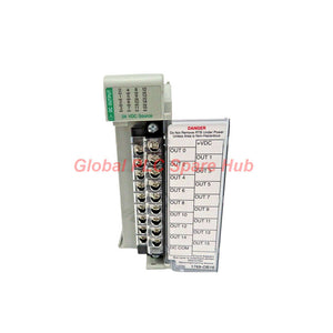 1769-OB16 Allen-Bradley CompactLogix 24VDC 16-Point Output