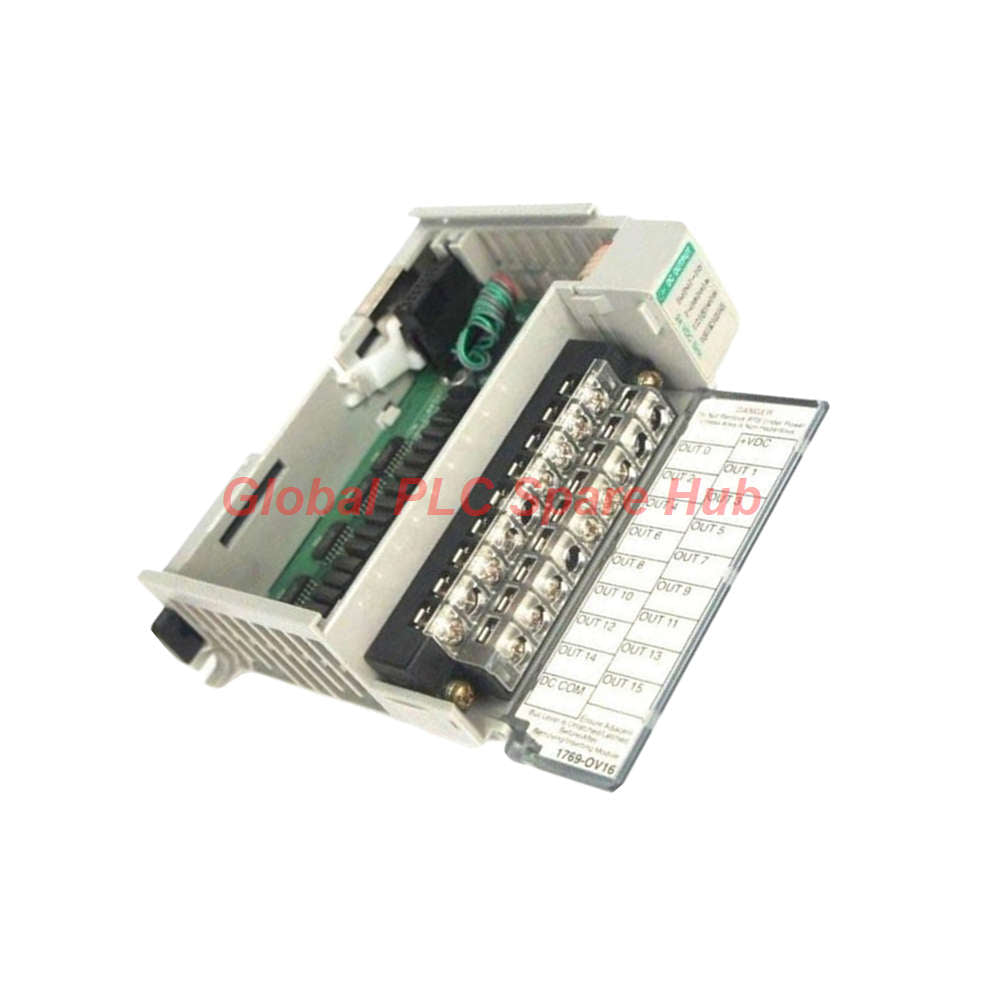 1769-OV16 24VDC Discrete Output Module Allen-Bradley CompactLogix