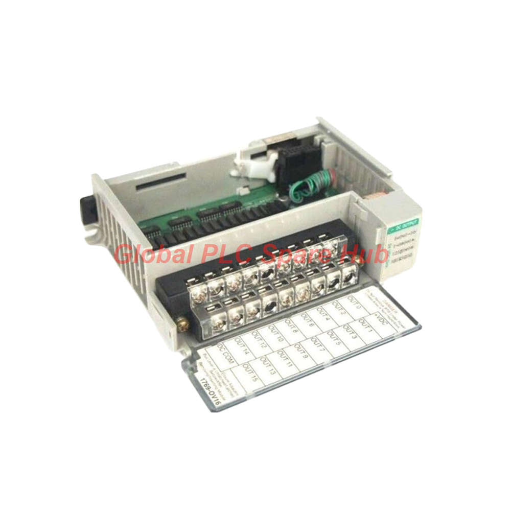 1769-OV16 24VDC Discrete Output Module Allen-Bradley CompactLogix