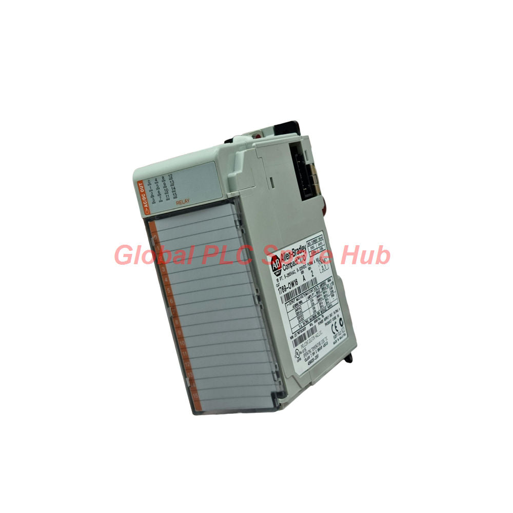 1769-OW16 Allen-Bradley CompactLogix Discrete Output Module