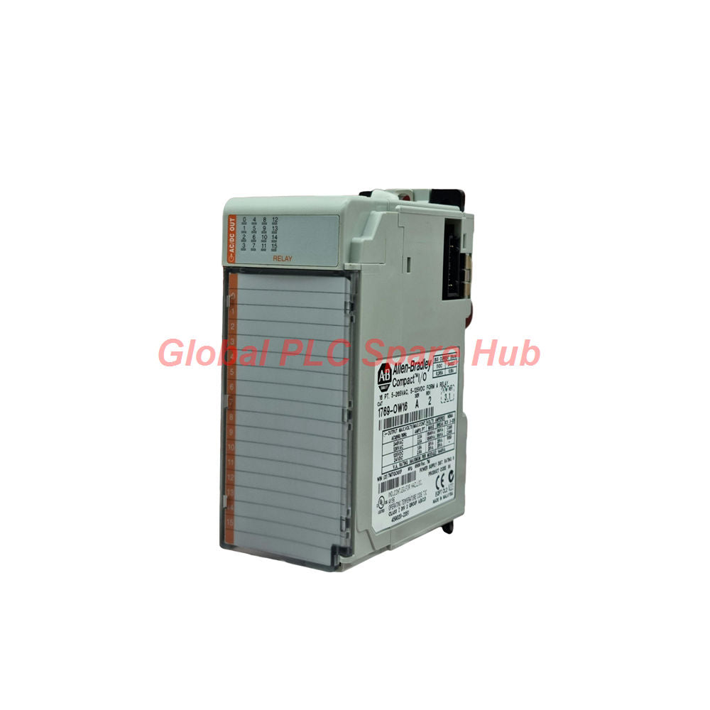 1769-OW16 Allen-Bradley CompactLogix Discrete Output Module
