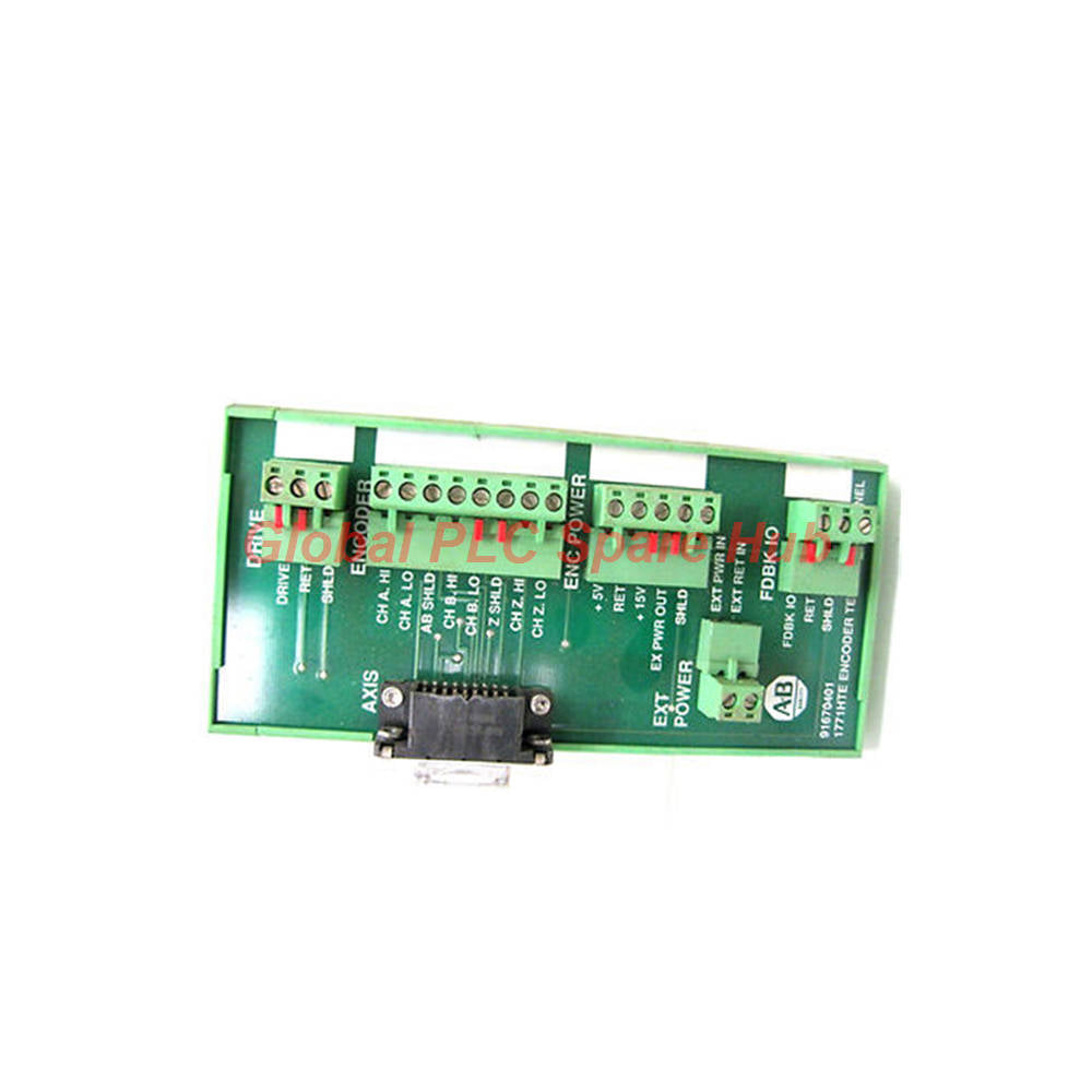 1771-HTE Allen Bradley PLC 5 Encoder Termination Module | Best Price