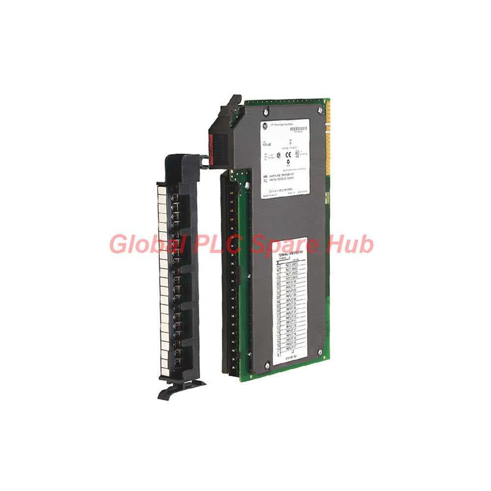 1771-IAD AB 1771 Series 120V AC/DC Input Module