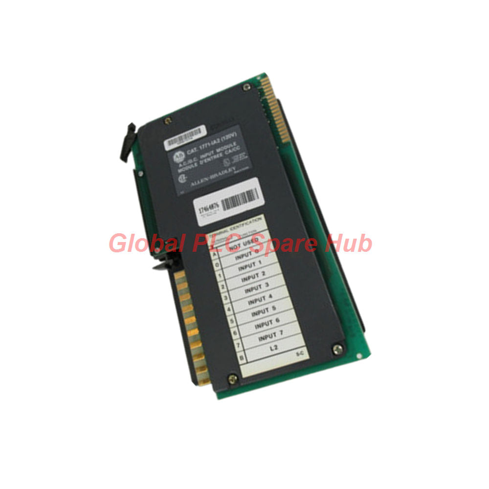 1771-IC Allen-Bradley PLC-5 Digital DC Input Module 8-Channel