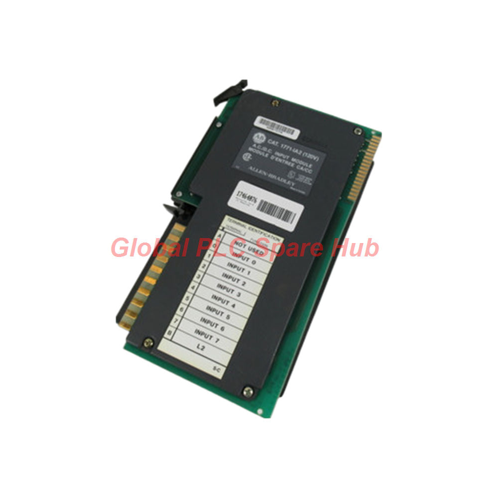 1771-IC Allen-Bradley PLC-5 Digital DC Input Module 8-Channel