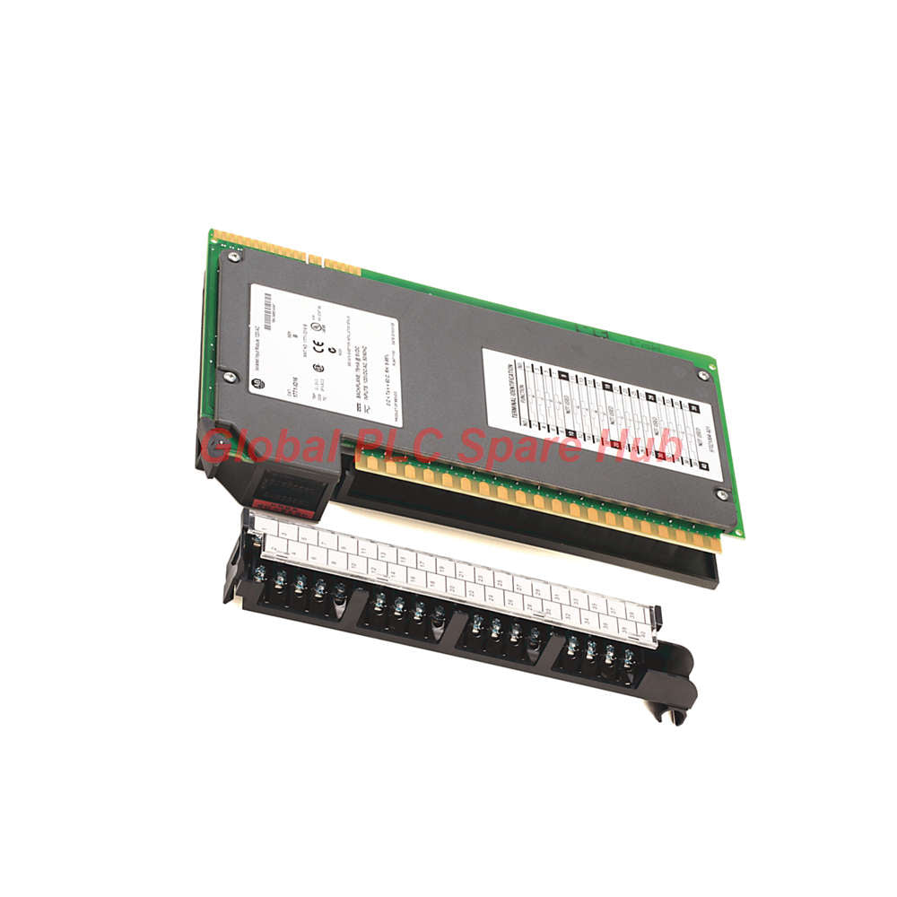 1771-ID Isolated AC/DC Input Module Allen-Bradley
