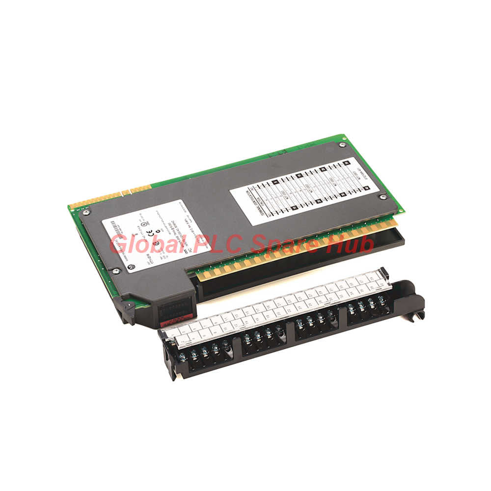 1771-ID Isolated AC/DC Input Module Allen-Bradley