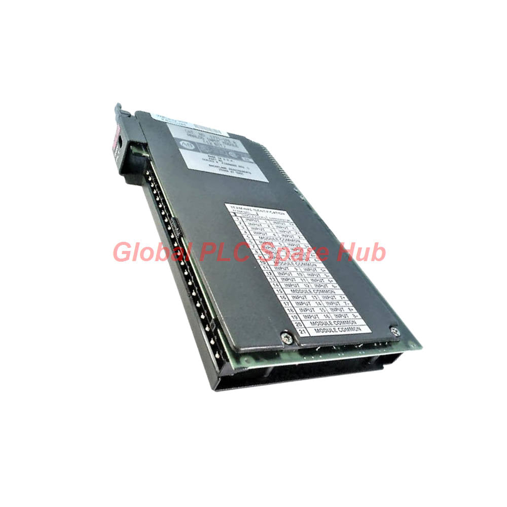 Módulo de entrada analógica Allen-Bradley PLC-5 serie 1771-IFEK