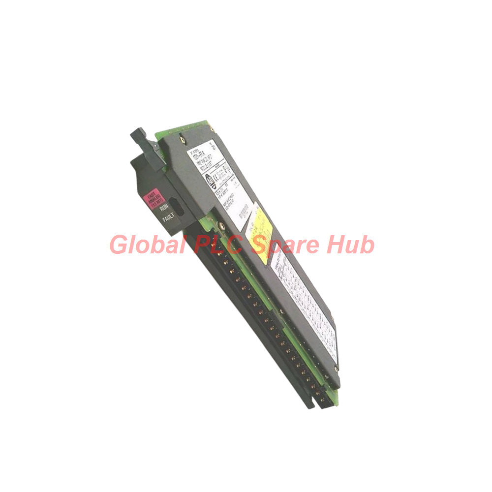 Allen-Bradley 1771-IFF PLC-5 Analog Input Module