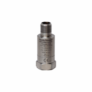 177230-02-02-05 Seismic Sensor Bently Nevada Vibration 4-20mA